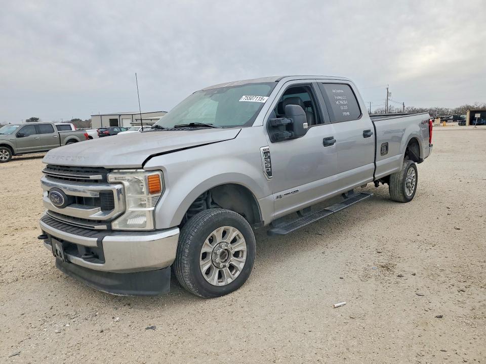 Продаж на аукціоні авто 2022 Ford F250 Super, vin: 1FT7W2BT6NEE16631, номер лоту: 75507115