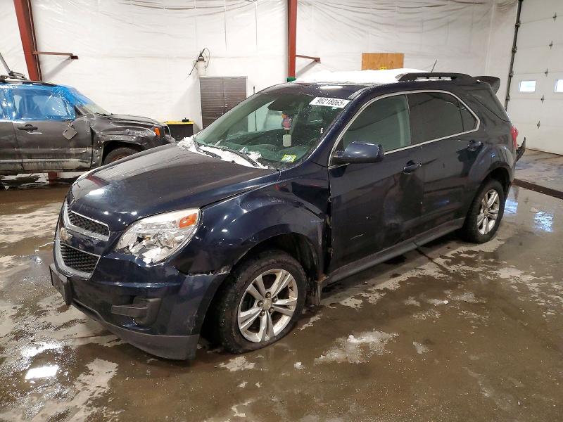 Продажа на аукционе авто 2015 Chevrolet Equinox, vin: 2GNFLFEK3F6229827, номер лота: 98218065