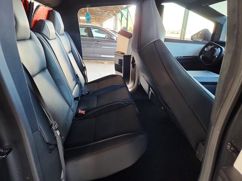 Продажа на аукционе авто 2024 Tesla Cybertruck, vin: 7G2CEHEE6RA000224, номер лота: 72825295