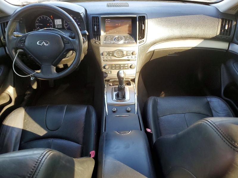 Aukcja sprzedaży 2012 Infiniti G37, vin: JN1CV6APXCM936642, numer aukcji: 99087345