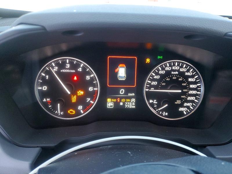 73014315 :رقم المزاد ، JF2GUHNC4T8205879 vin ، 2026 Subaru Crosstrek مزاد بيع