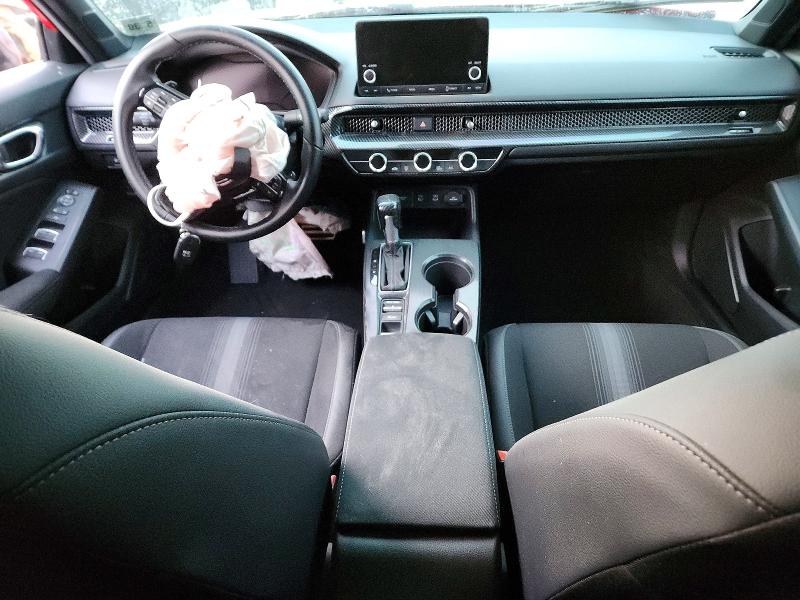 98113285 :رقم المزاد ، 2HGFE2F53SH596893 vin ، 2025 Honda Civic مزاد بيع