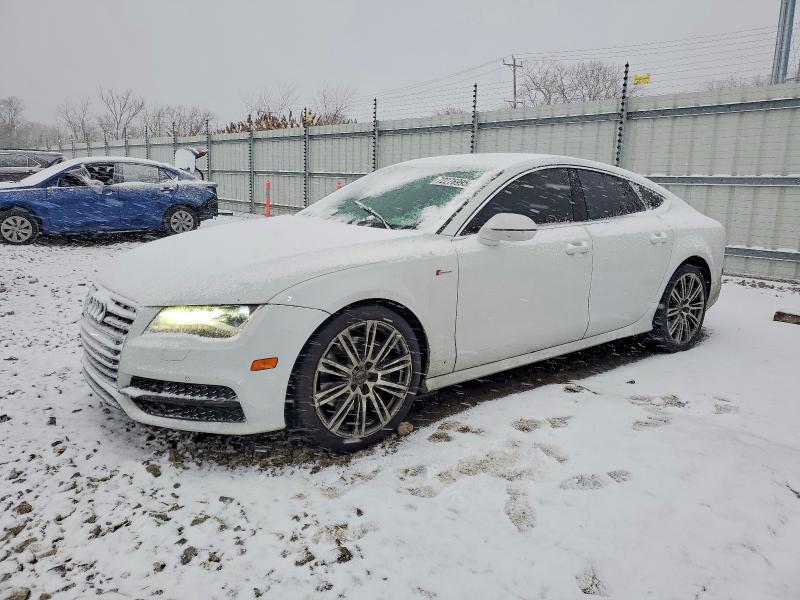 Продажа на аукционе авто 2012 Audi A7, vin: WAU2GAFC8CN078817, номер лота: 72276995