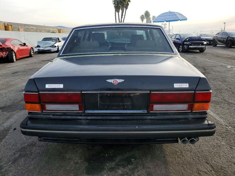 Продаж на аукціоні авто 1991 Bentley Turbo, vin: SCBZR03D7MCX33892, номер лоту: 75050565