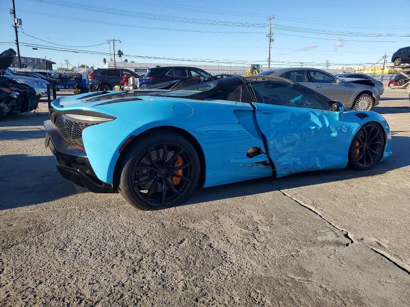 Продажа на аукционе авто 2025 Mclaren Automotive Artura, vin: SBM16BEA8SW003865, номер лота: 72446765