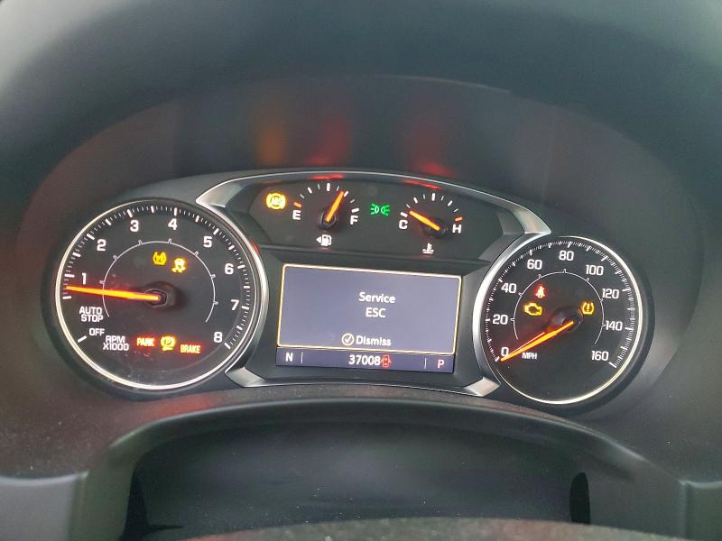 72316785 :رقم المزاد ، 3GKALVEV7NL295447 vin ، 2022 Gmc Terrain مزاد بيع