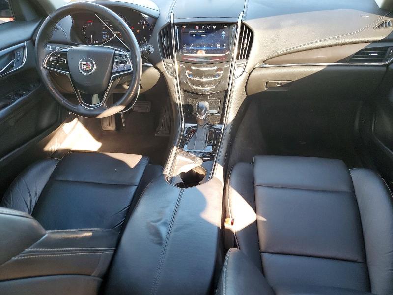 Продажа на аукционе авто 2013 Cadillac Ats, vin: 1G6AA5RA2D0105416, номер лота: 99542725