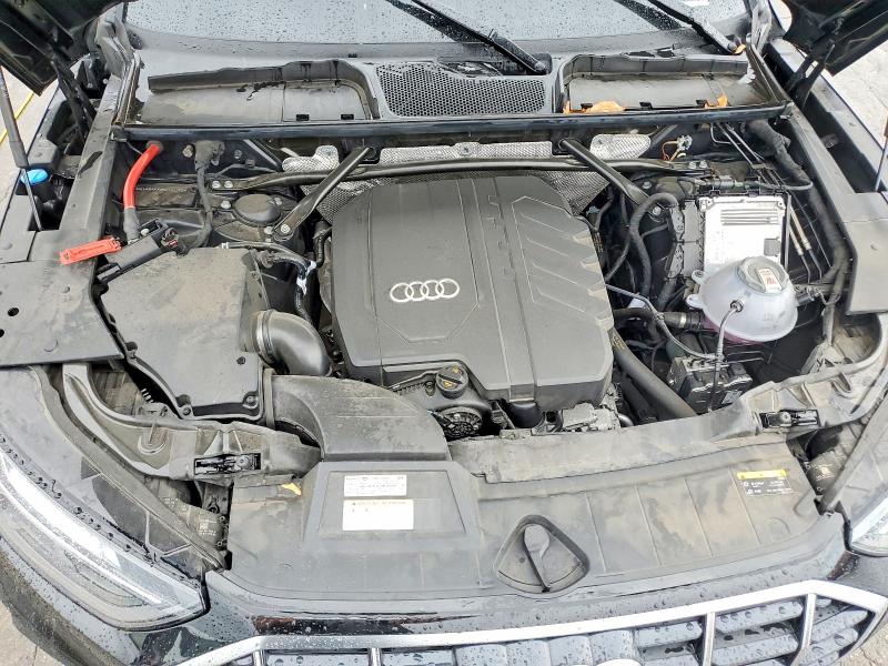 72109965 :رقم المزاد ، WA1ABAFY3P2182352 vin ، 2023 Audi Q5 مزاد بيع