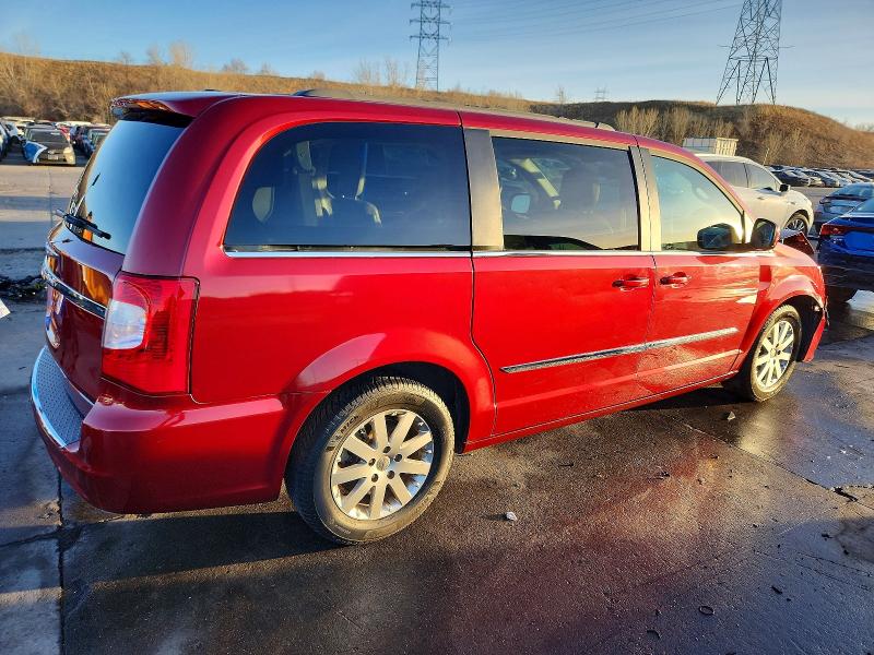 99279615 :رقم المزاد ، 2C4RC1BG7DR605143 vin ، 2013 Chrysler Town & Country مزاد بيع