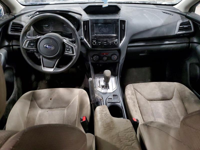 2022 Subaru Impreza მანქანა იყიდება აუქციონზე, vin: 4S3GKAB67N3605378, აუქციონის ნომერი: 98906475