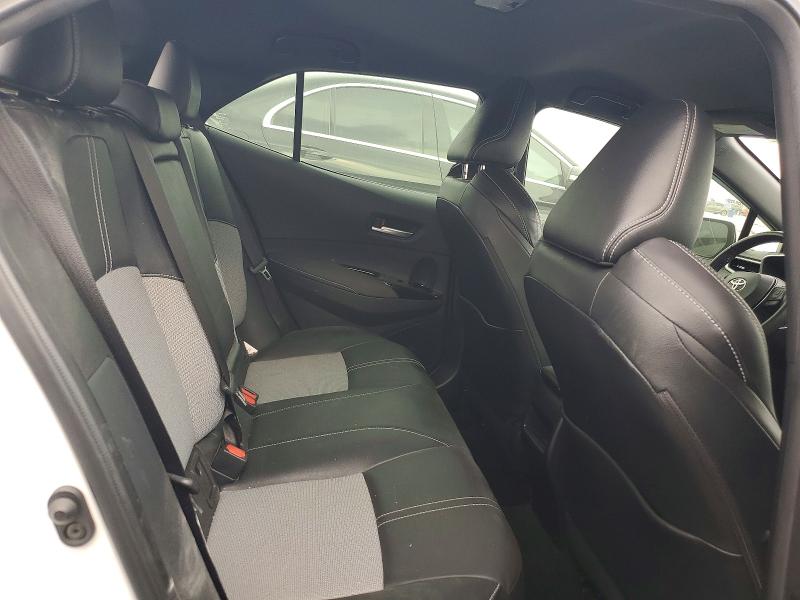 2021 Toyota Corolla Xs მანქანა იყიდება აუქციონზე, vin: JTNA4MBE3M3129813, აუქციონის ნომერი: 93010695