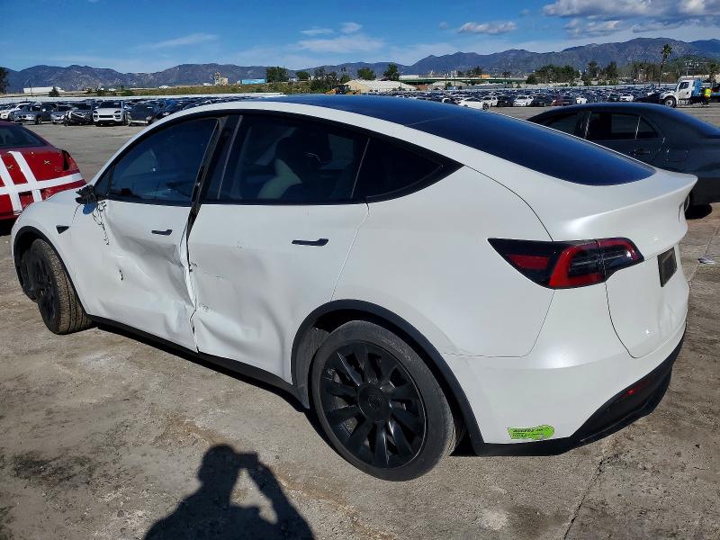 Продаж на аукціоні авто 2023 Tesla Model Y, vin: 7SAYGDEE0PF625135, номер лоту: 99928245