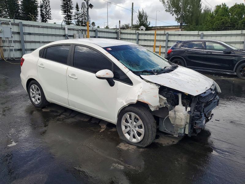 Продажа на аукционе авто 2017 Kia Rio, vin: KNADM4A34H6011854, номер лота: 98349155