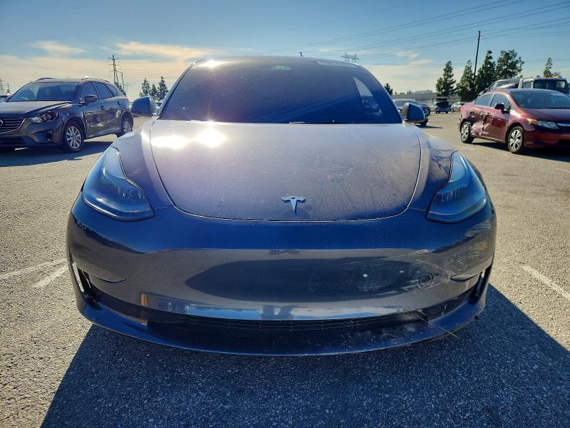 2023 Tesla Model 3 მანქანა იყიდება აუქციონზე, vin: 5YJ3E1EA3PF606622, აუქციონის ნომერი: 74834955