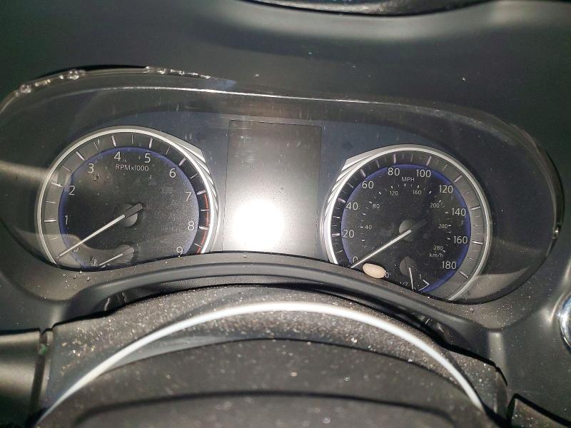 Продаж на аукціоні авто 2017 Infiniti Q60 Premiu, vin: JN1EV7EK8HM363423, номер лоту: 73830065