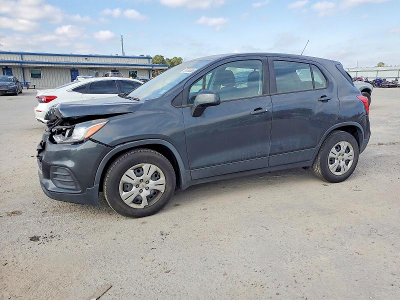 Продажа на аукционе авто 2019 Chevrolet Trax, vin: 3GNCJKSB5KL163695, номер лота: 97834355