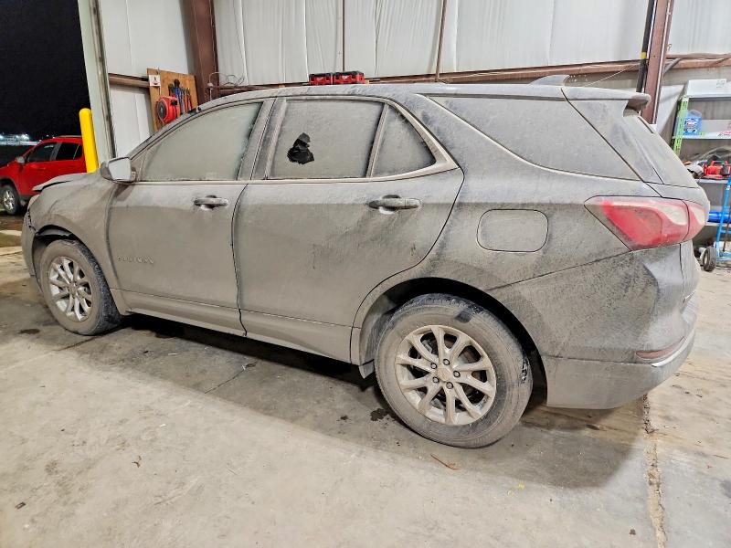 Продаж на аукціоні авто 2019 Chevrolet Equinox Lt, vin: 2GNAXUEV3K6304596, номер лоту: 73294125