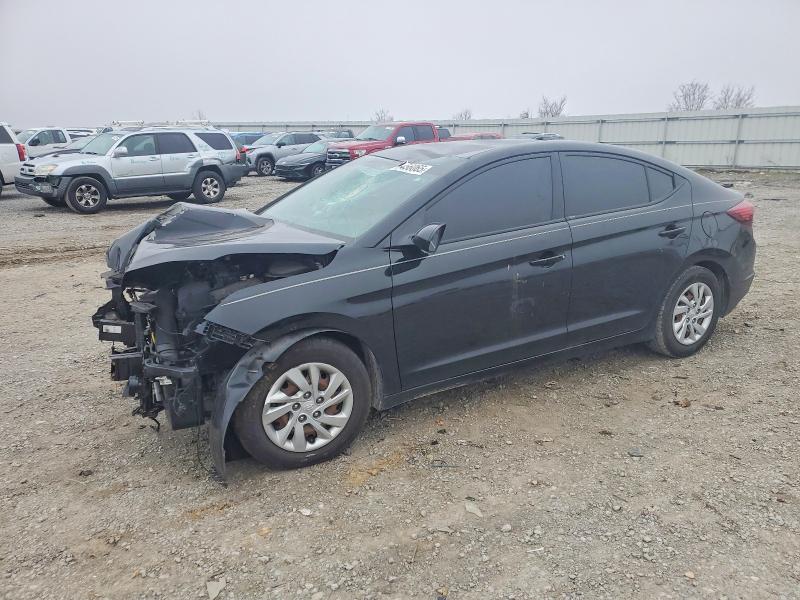 Aukcja sprzedaży 2020 Hyundai Elantra, vin: 5NPD74LF1LH607469, numer aukcji: 99456065