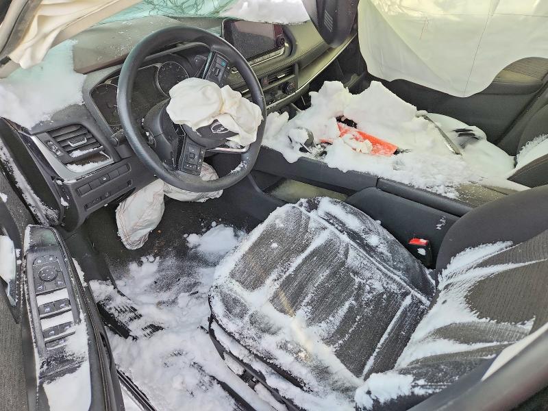 Продажа на аукционе авто 2023 Nissan Rogue Sv, vin: 5N1BT3BA3PC831858, номер лота: 74082315