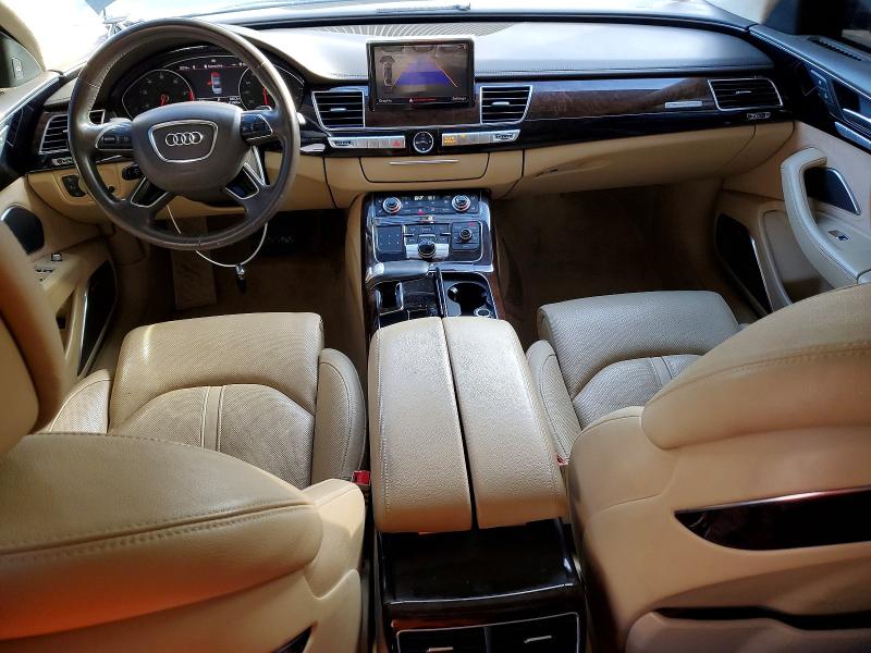 Aukcja sprzedaży 2012 Audi A8, vin: WAURVAFD9CN020468, numer aukcji: 99650435