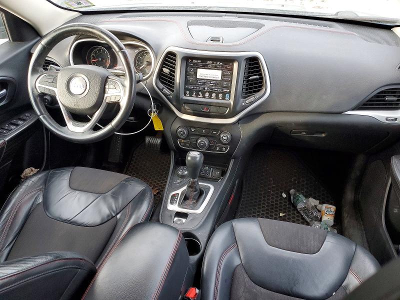 2014 Jeep Cherokee მანქანა იყიდება აუქციონზე, vin: 1C4PJMBS0EW202388, აუქციონის ნომერი: 98587205