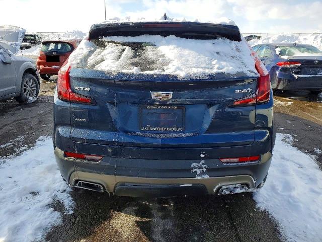 Продаж на аукціоні авто 2020 Cadillac Xt4, vin: 1GYFZDR43LF122389, номер лоту: 74743765