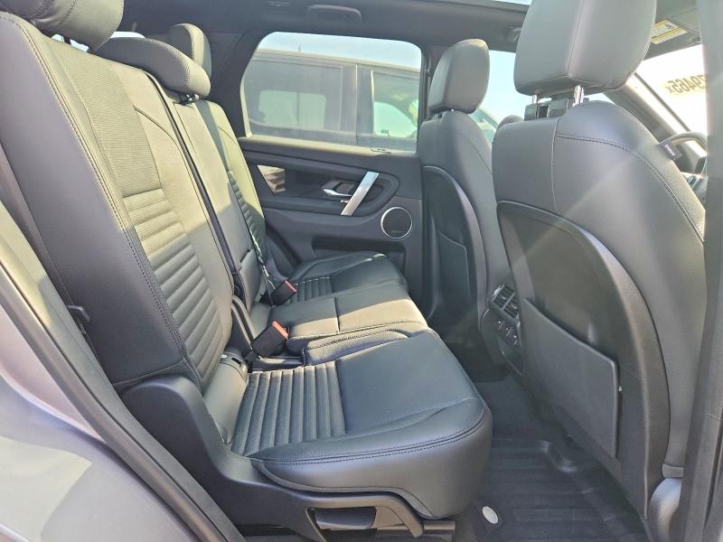 72179465 :رقم المزاد ، SALCK2FX1LH880289 vin ، 2020 Land Rover Discovery مزاد بيع