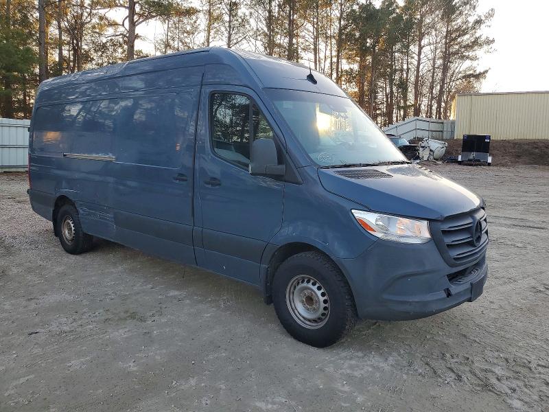 Aukcja sprzedaży 2021 Mercedes-benz Sprinter 2, vin: W1Y40CHY2MT071357, numer aukcji: 75519985