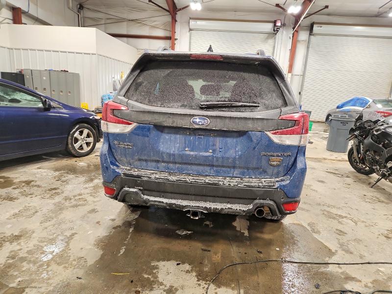 2025 Subaru Forester მანქანა იყიდება აუქციონზე, vin: JF2SKAJCXSH400817, აუქციონის ნომერი: 74440495