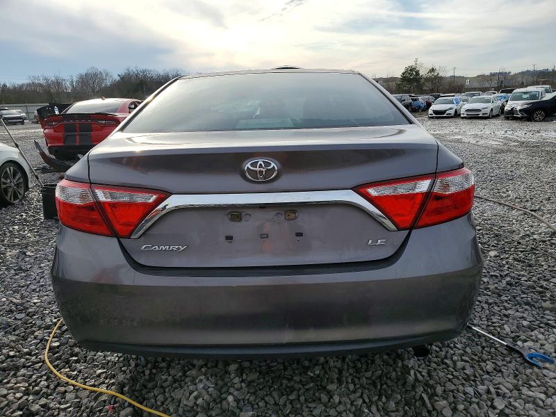74675445 :رقم المزاد ، 4T1BF1FK6GU161991 vin ، 2016 Toyota Camry مزاد بيع
