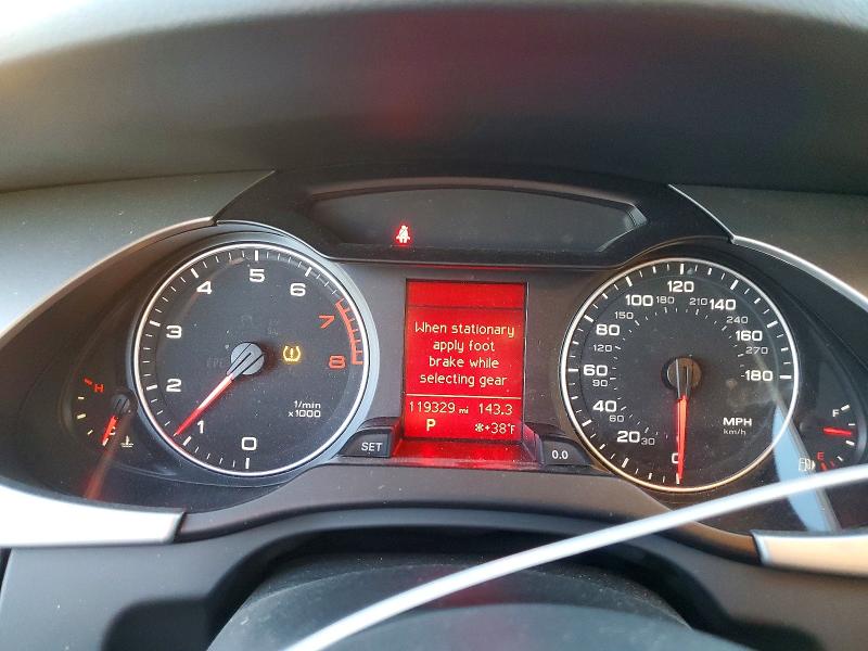 Aukcja sprzedaży 2009 Audi A4, vin: WAULF78K79N011603, numer aukcji: 72656475