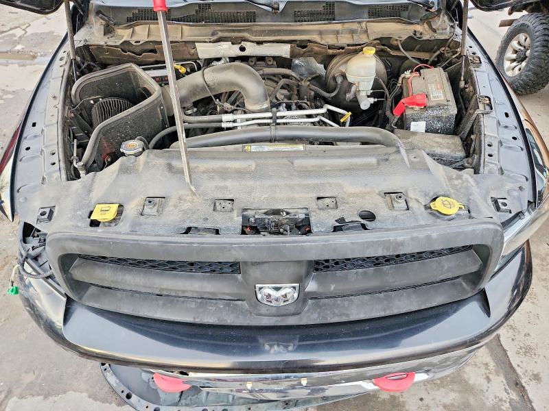 99643545 :رقم المزاد ، 3D7JV1ET9AG102026 vin ، 2010 Dodge Ram 1500 مزاد بيع