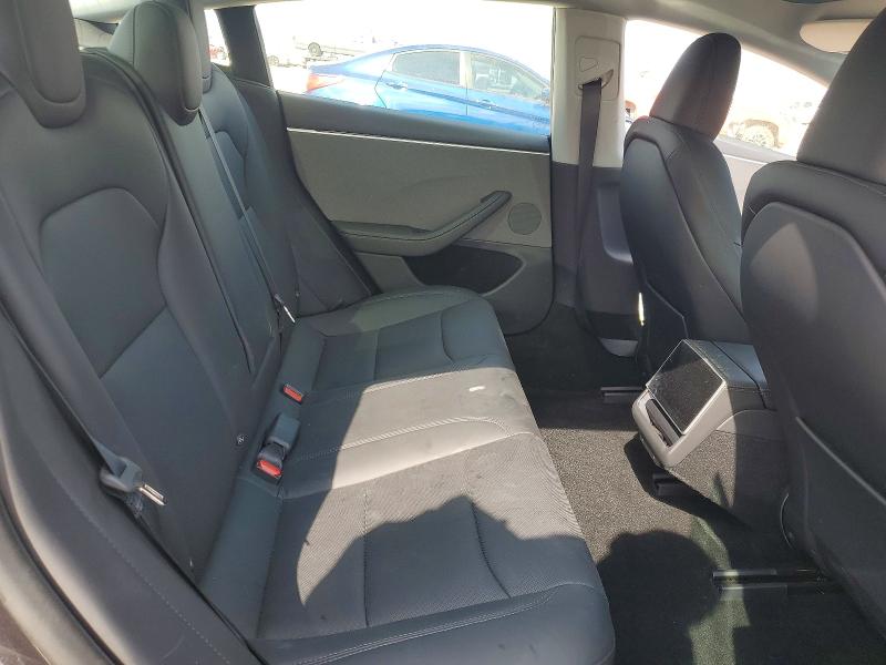 2024 Tesla Model 3 მანქანა იყიდება აუქციონზე, vin: 5YJ3E1EA9RF859575, აუქციონის ნომერი: 74493765