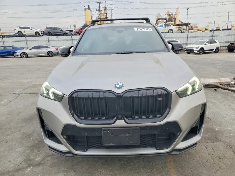 2024 Bmw X1 მანქანა იყიდება აუქციონზე, vin: WBX13EF04R5Z81937, აუქციონის ნომერი: 72699975