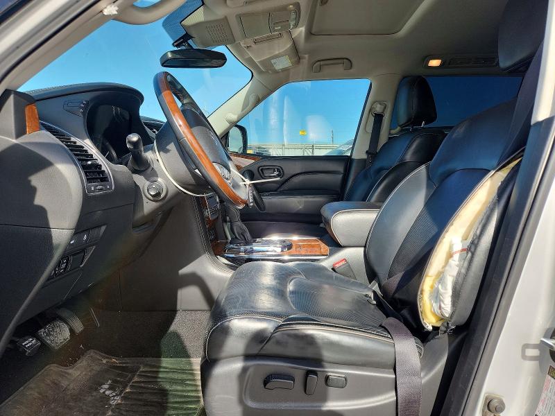 Продажа на аукционе авто 2019 Infiniti Qx80, vin: JN8AZ2NFXK9680107, номер лота: 72403785