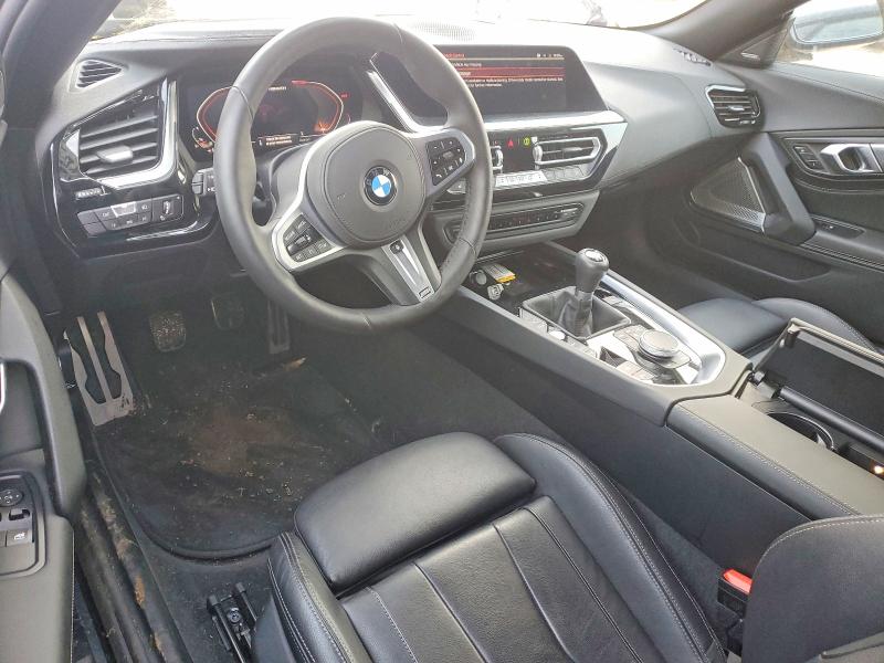 Продажа на аукционе авто 2025 Bmw Z4 M40i, vin: WBAHF9C06SWY43523, номер лота: 99478805
