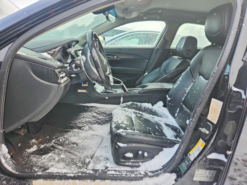 Aukcja sprzedaży 2016 Cadillac Ats, vin: 1G6AG5RX8G0118002, numer aukcji: 96359415