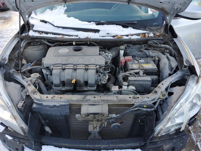 Aukcja sprzedaży 2015 Nissan Sentra S, vin: 3N1AB7AP0FL652909, numer aukcji: 96964945