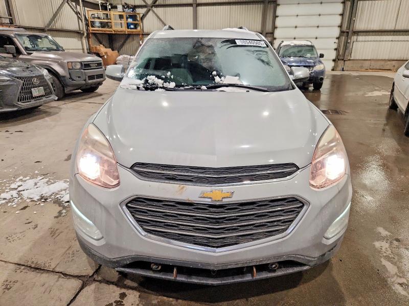 98540505 :رقم المزاد ، 2GNFLGEKXG6202907 vin ، 2016 Chevrolet Equinox مزاد بيع