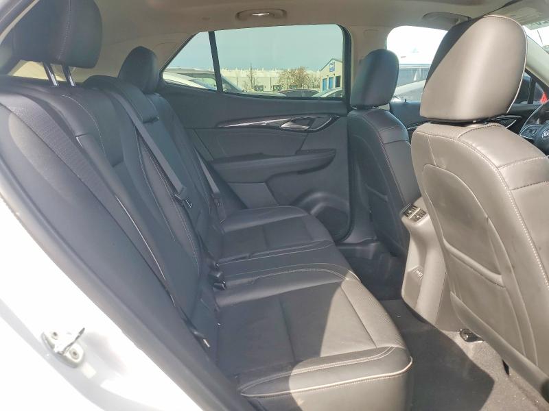 74885525 :رقم المزاد ، LRBFZPR49MD166769 vin ، 2021 Buick Envision مزاد بيع
