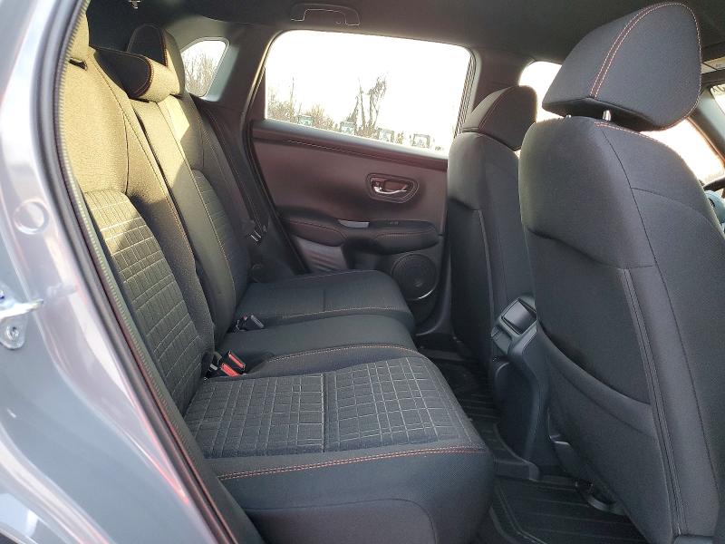 2026 Honda Hr-v მანქანა იყიდება აუქციონზე, vin: 3CZRZ2H53TM739206, აუქციონის ნომერი: 74325275
