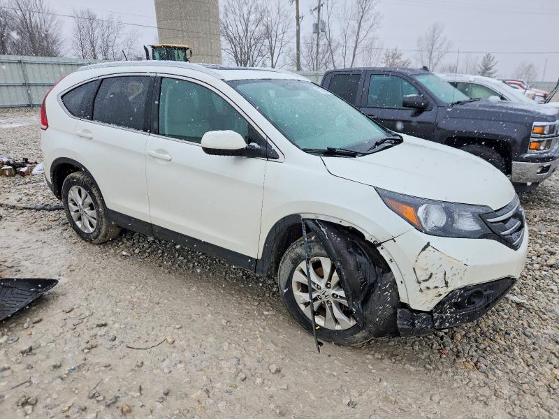 72740545 :رقم المزاد ، 5J6RM4H76DL068774 vin ، 2013 Honda Cr-v مزاد بيع
