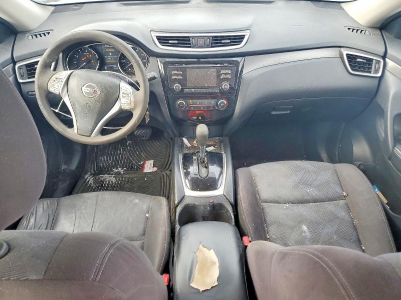 Продаж на аукціоні авто 2015 Nissan Rogue S, vin: KNMAT2MV3FP515880, номер лоту: 73548045