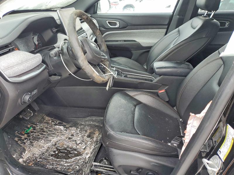 Продаж на аукціоні авто 2024 Jeep Compass, vin: 3C4NJDFN6RT601278, номер лоту: 75050505