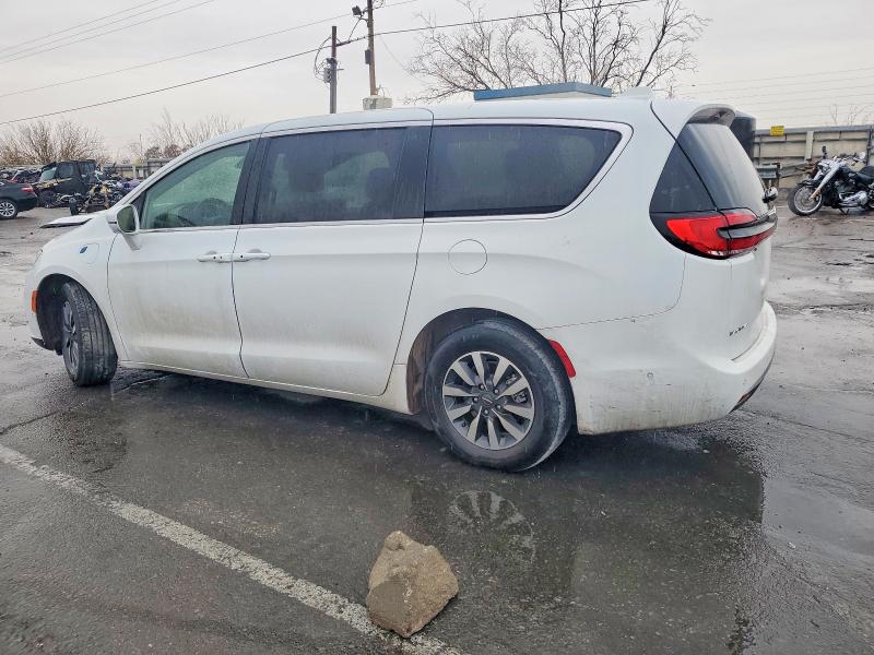 Продаж на аукціоні авто 2022 Chrysler Pacifica, vin: 2C4RC1L72NR143719, номер лоту: 74404985