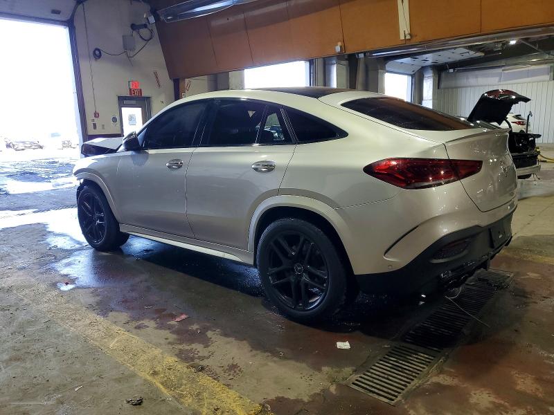 2021 Mercedes-benz Gle Coupe მანქანა იყიდება აუქციონზე, vin: 4JGFD6BB9MA251790, აუქციონის ნომერი: 74025245