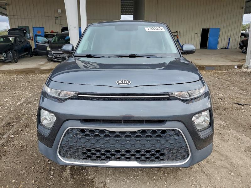72884215 :رقم المزاد ، KNDJ23AU7L7011770 vin ، 2020 Kia Soul Lx مزاد بيع