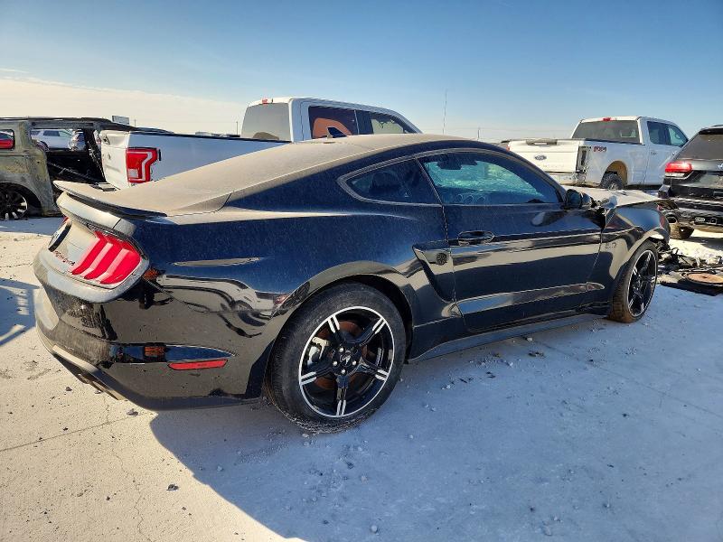 73267595 :رقم المزاد ، 1FA6P8CFXM5156338 vin ، 2021 Ford Mustang Gt مزاد بيع