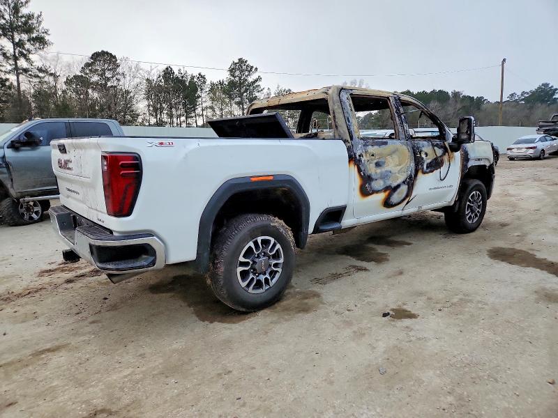 Aukcja sprzedaży 2025 Gmc Sierra, vin: 1GT4UNE7XSF310195, numer aukcji: 99514185