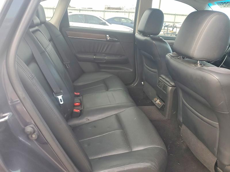 Aukcja sprzedaży 2008 Infiniti M35 Base, vin: JNKAY01F28M654680, numer aukcji: 74374985
